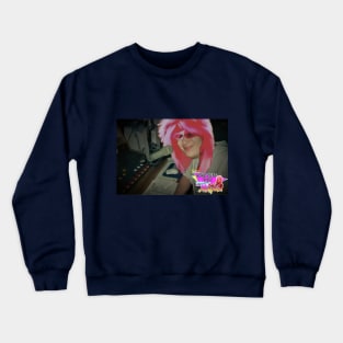 Smash Ventura - The Dream Begins Crewneck Sweatshirt